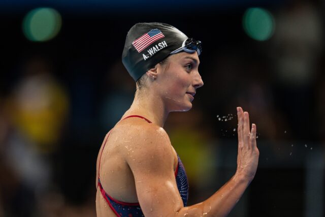 2025 ACC Championships: Day 2 Prelims Scratches – Walsh Waves Goodbye to the 200 IM