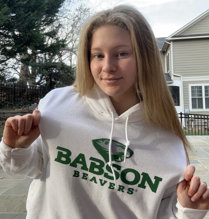 Metros Finalist Samantha Gilbert Set to Compete for Babson Beginning This Fall (2024)