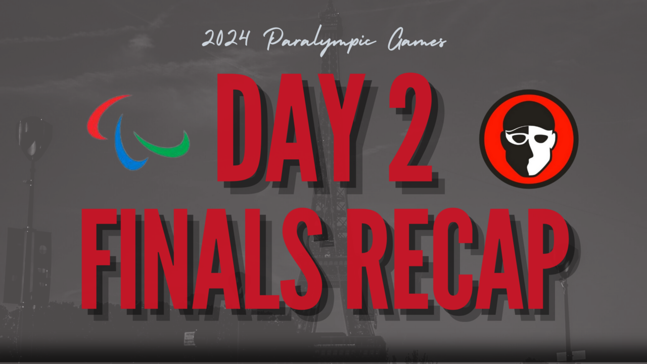 2024 Paralympic Games: Chinese Swimmers Set 2 World Records On 2nd Day (Day 2 Finals Recap)