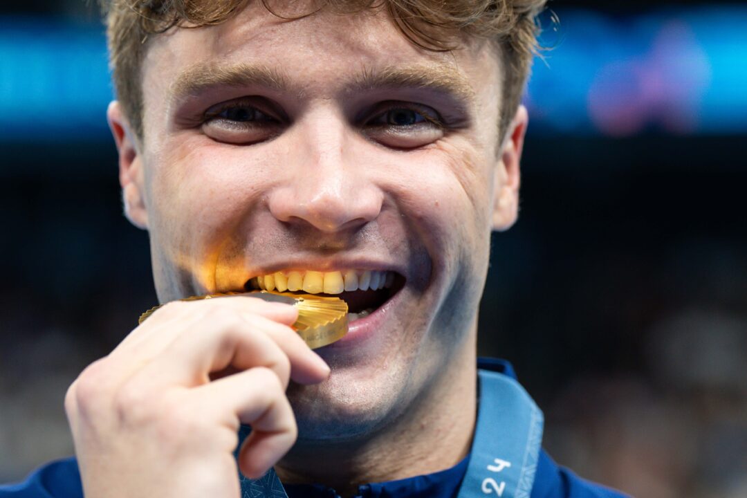 US Wins Fewest Number of Gold Medals During Winning Streak (Medal Table Breakdown)