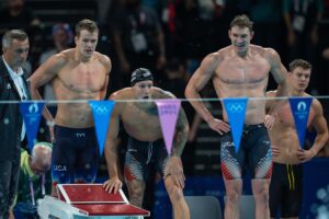 Where Does the U.S. Men’s Medley Relay Go Now?