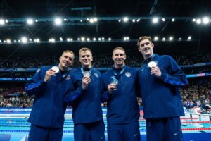 Caeleb Dressel, Nic Fink Among US Medalists Absent From 2025 US Nationals Psych Sheets
