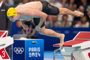 Analyzing the First 15 Meters of a 50m Free with Cam McEvoy