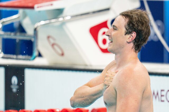 2024 Swammy Awards: Oceanian Male Swimmer of the Year – Cameron McEvoy