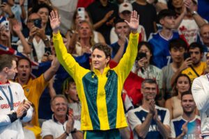 L’Australia Celebra Il Suo Spirito Olimpico E Il Successo Del Nuoto A Parigi 2024