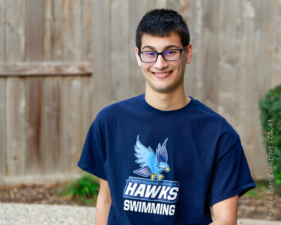 Texas Native Corin Patel to swim for D3 Roger Williams University (2024)