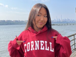 Winter Juniors Qualifier Grace Lee to bring her Talents to Cornell this Fall (2024)