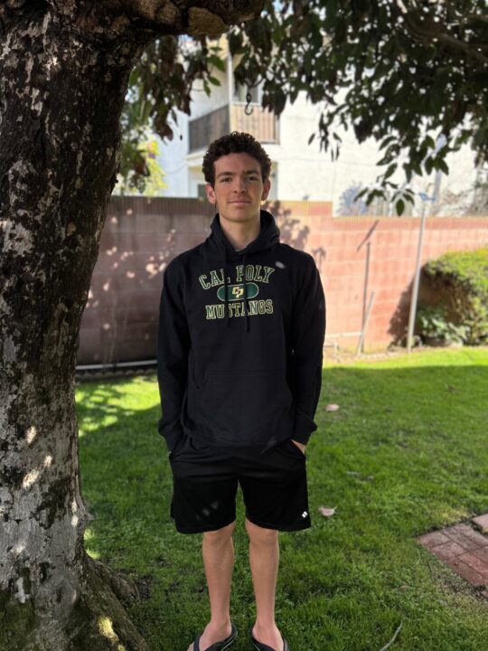 Futures & CIF State Championship Finalist Lucas Crother-Collado Commits to Cal Poly (2024)