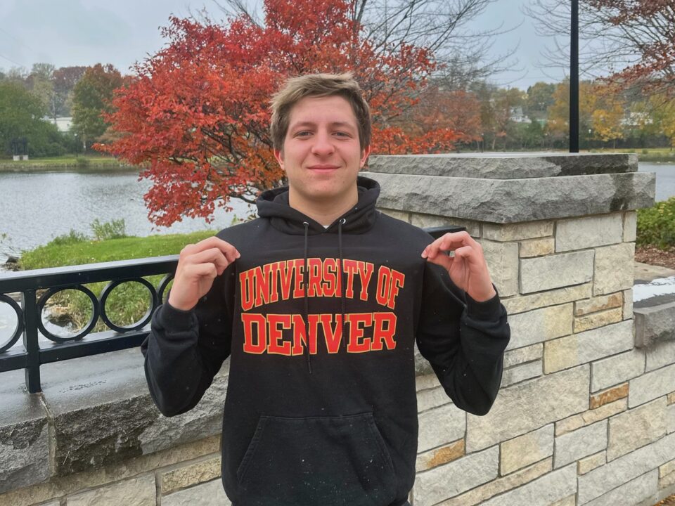 Wisconsin State Champion Mason Bruhn to Swim for University of Denver This Fall (2024)