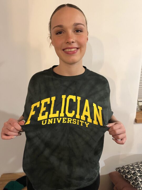 Germany’s Emily Hoppe to attend DII Felician University (2024)