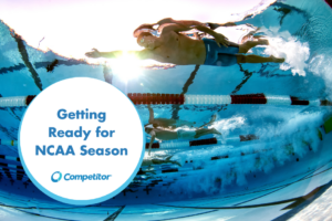 Competitor – Getting Ready For The NCAA Season