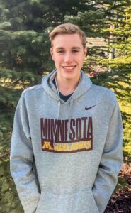 Winter Junior Champs Finalist Ethan Kosin staying in-state at University of Minnesota (2025)