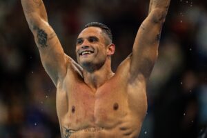 6-Time Olympic Medalist Swimmer Florent Manaudou Enters French Celebrity Dance Show