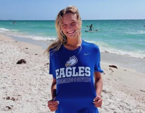 Ohio State Champion Bella Pfeil Set to Dive for Florida Gulf Coast This Fall (2024)