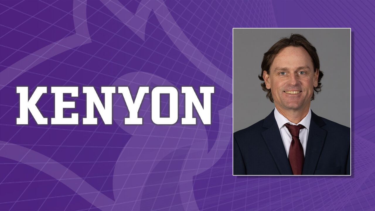 Kenyon College Names Jason Glorious New Diving Coach and Aquatics Director