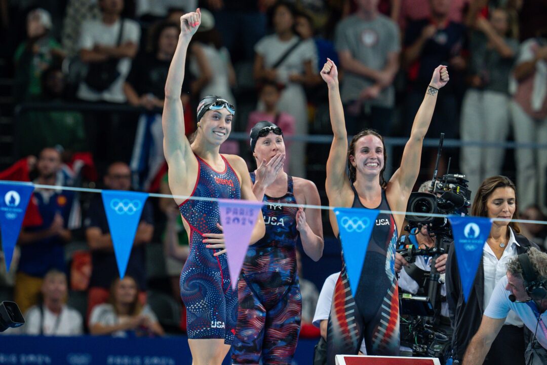 2024 SC Worlds Previews: Gretchen Walsh Puts U.S. Women In Driver’s Seat In Relays