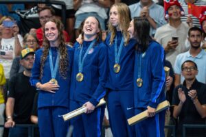 Flux At The Highest Level: How Consistent Are Trials Finals Year-To-Year – Women’s