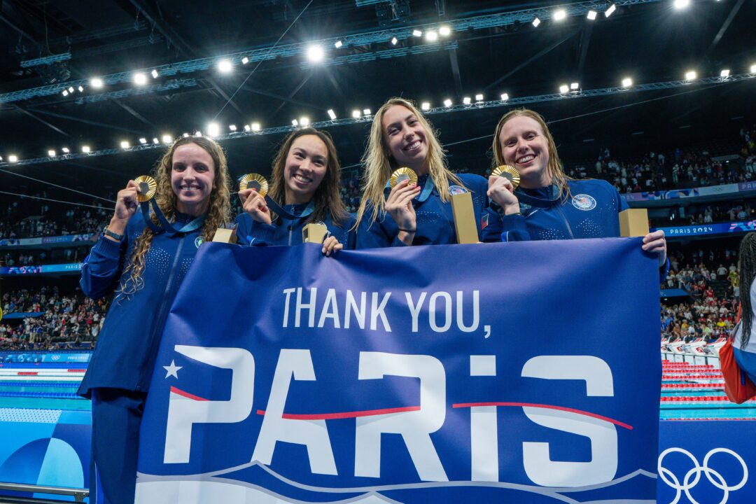 2024 Paris Olympics Day 9 Finals: Fun Facts