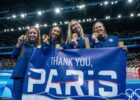 2024 Paris Olympics Day 9 Finals: Fun Facts