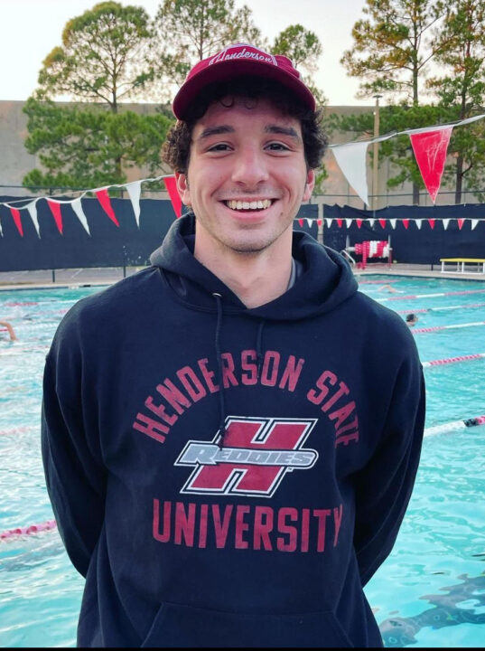 Louisiana State Champion Colin Candebat to Compete for Henderson State This Fall (2024)