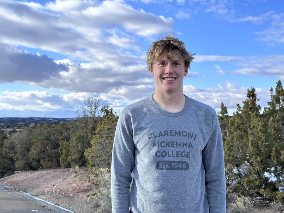 Futures Qualifier Henry Lyons to join Claremont Mckenna Colleges this fall (2024)