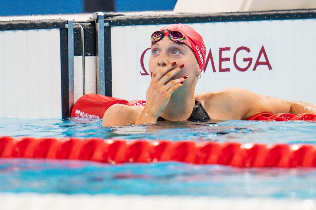 Great Britain Announces 20-Swimmer Roster For European U23 Championships