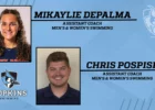 Johns Hopkins Adds DePalma, Pospisil To Staff As Assistant Coaches