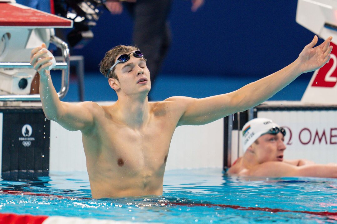 Hubert Kos: “I’m Still Processing the Olympic Gold” (Day 1 Toronto World Cup Quotes