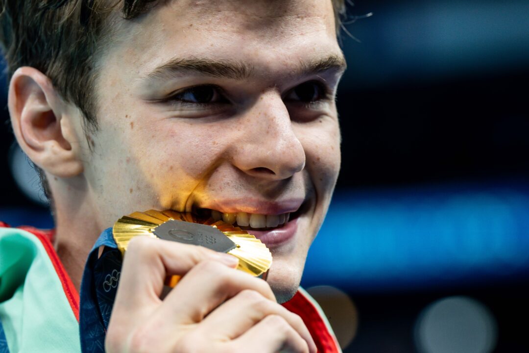 Hubert Kos E Il Cambio Di Rotta Che Lo Ha Reso Campione Olimpico Nei 200 Dorso