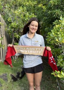 Hawaii’s Jillian Price headed to Willamette University this fall (2024)