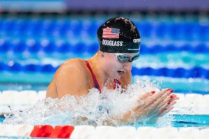 How Summer McIntosh Did Enough For 200 IM Gold Despite Douglass’ Blistering Breaststroke