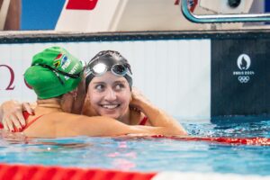 Kate Douglass’ Advantage off The Walls Paramount In Winning 200 Breast Gold