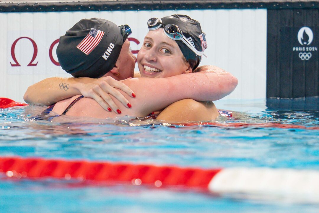 5 Swimmers Earn Crowns, $10,000 Bonuses on Thursday in Singapore at World Cup