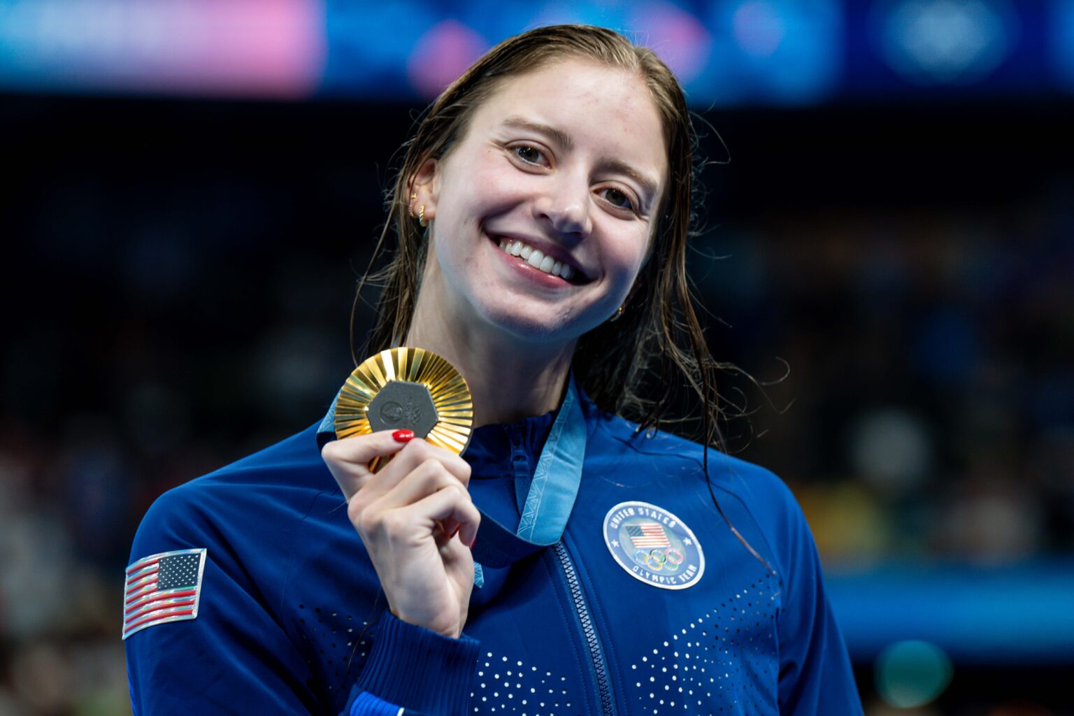 200 IM Me Kate Douglass Ne Katinka Hosszu Ka Decade Purana Record Toda
