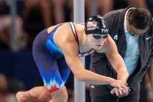 Katie Ledecky Throws Down 8:05.76 In 800 Free For Third-Quickest Performance In History