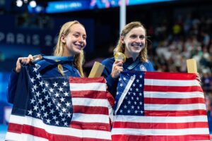 USA Swimming Names 106 Athletes To The 2024-25 National Team