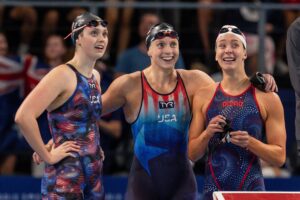 SwimSwam’s Top 100 For 2025: Women’s #30-21