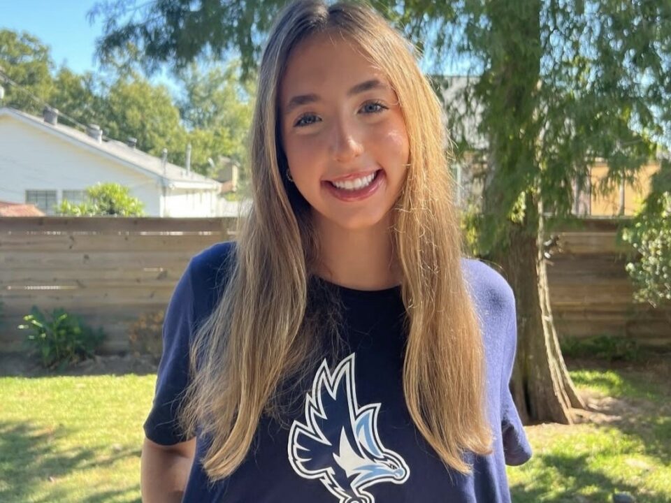 Louisiana High School State Champ Kaylee Caro (2024) Commits to Keiser