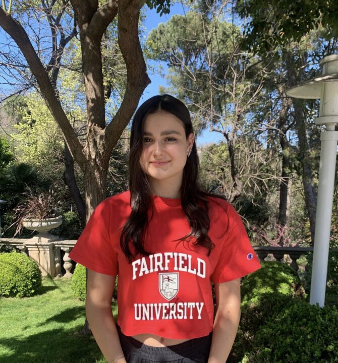 Turkey’s Lara Kisakol to attend Fairfield University with conference leading times (2024)