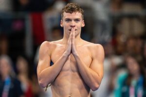 SwimSwam Pulse: Marchand’s Performance The Biggest Story of Paris Olympics