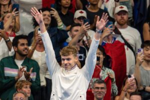 125 Nuotatori Hanno Portato A Casa Una Medaglia Dal Nuoto Alle Olimpiadi Di Parigi