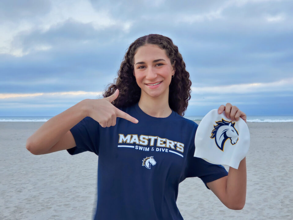 Summer Juniors Qualifier Katherine Dyer Commits to The Master’s University