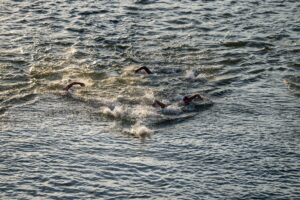 Dos Top 8 de españolas y una descalificación en los 10 km del Europeo de aguas abiertas