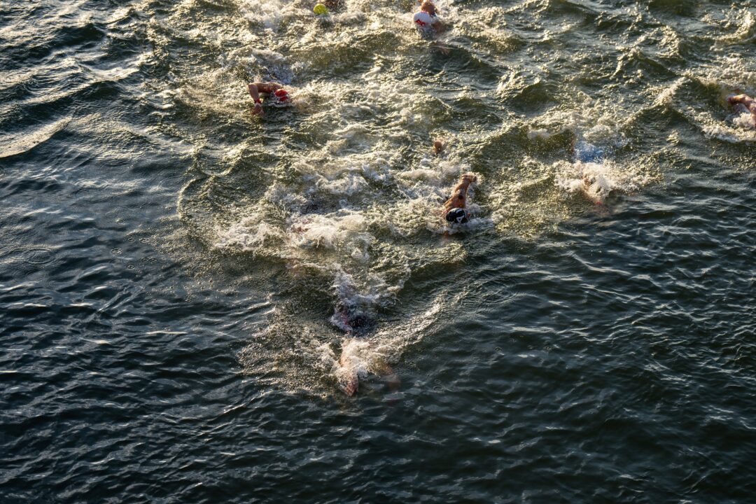 Con etapa en España, confirmado el calendario de Copas del Mundo de aguas abiertas 2025