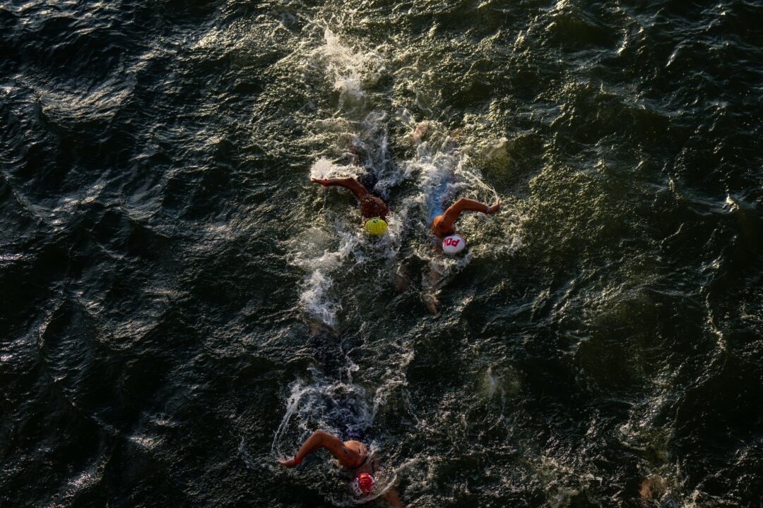 Stuhlmacher Claims 10k Gold To Kick Off Open Water Junior World Championships