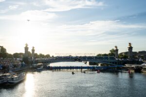 A Century Later: The Seine Reopens For Public Swimming After Paris 2024 Cleanup