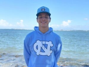 Puerto Rico National Record-holder Xavier Ruiz Signs NLI to Swim at UNC