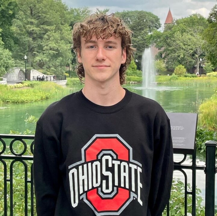 TJ Frost (2024) Switches Commitment from Miami University to Ohio State