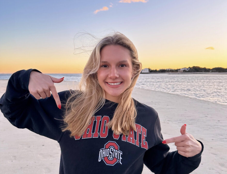 Winter Juniors Qualifier Nell Cagle to Swim at Ohio State This Fall (2024)