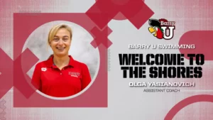 Olga Yasianovich Joins Barry University Staff As Assistant Coach